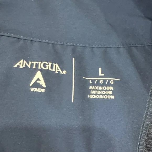 Boston Red Sox Navy Sherpa Zip Vest - Picture 7 of 8